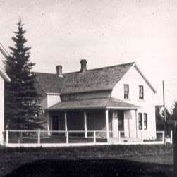Lacombe & District Historical Society